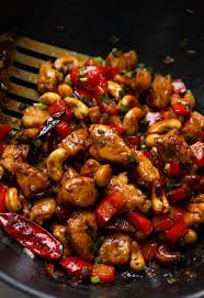 Cashew Hoender: