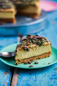 Dettie se Peppermint crisp tert: