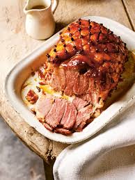 Fran se Christmas Gammon:
