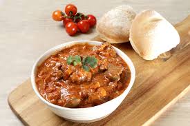 Fran se creamy peri-peri chicken livers: