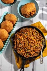 Hanlie se Bazaar kerrie: