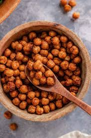 Chickpeas: