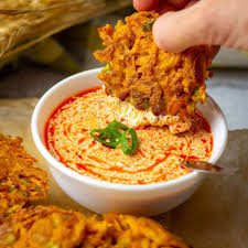 Harissa Jogurt Dip: