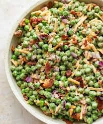 Lezani se ertjie slaai: