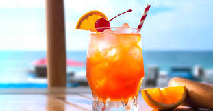 Rum Punch: