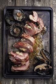 Sussa en Willie se Vye en Bloukaas Filet: