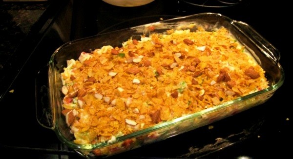 Tannie Maureen se Hoender pastei: