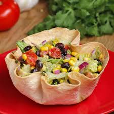 Tortilla Slaaibakkies:
