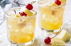 Tropiese Vodka Vibes: