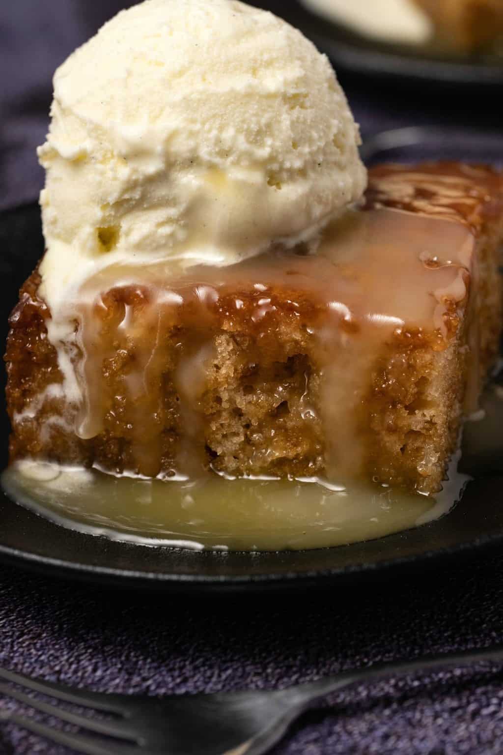 Werner se Malva poeding: